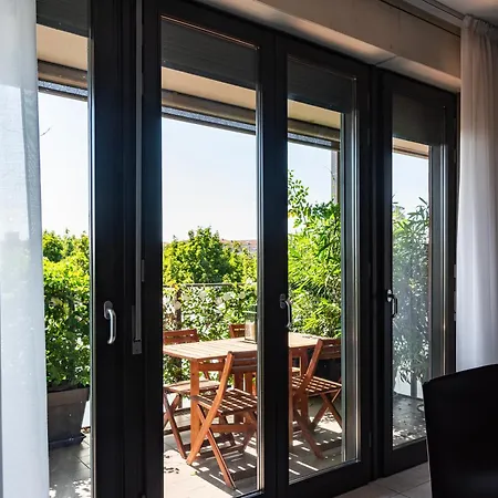 Youhosty - Citylife Terrace On The Park דירה מילאנו